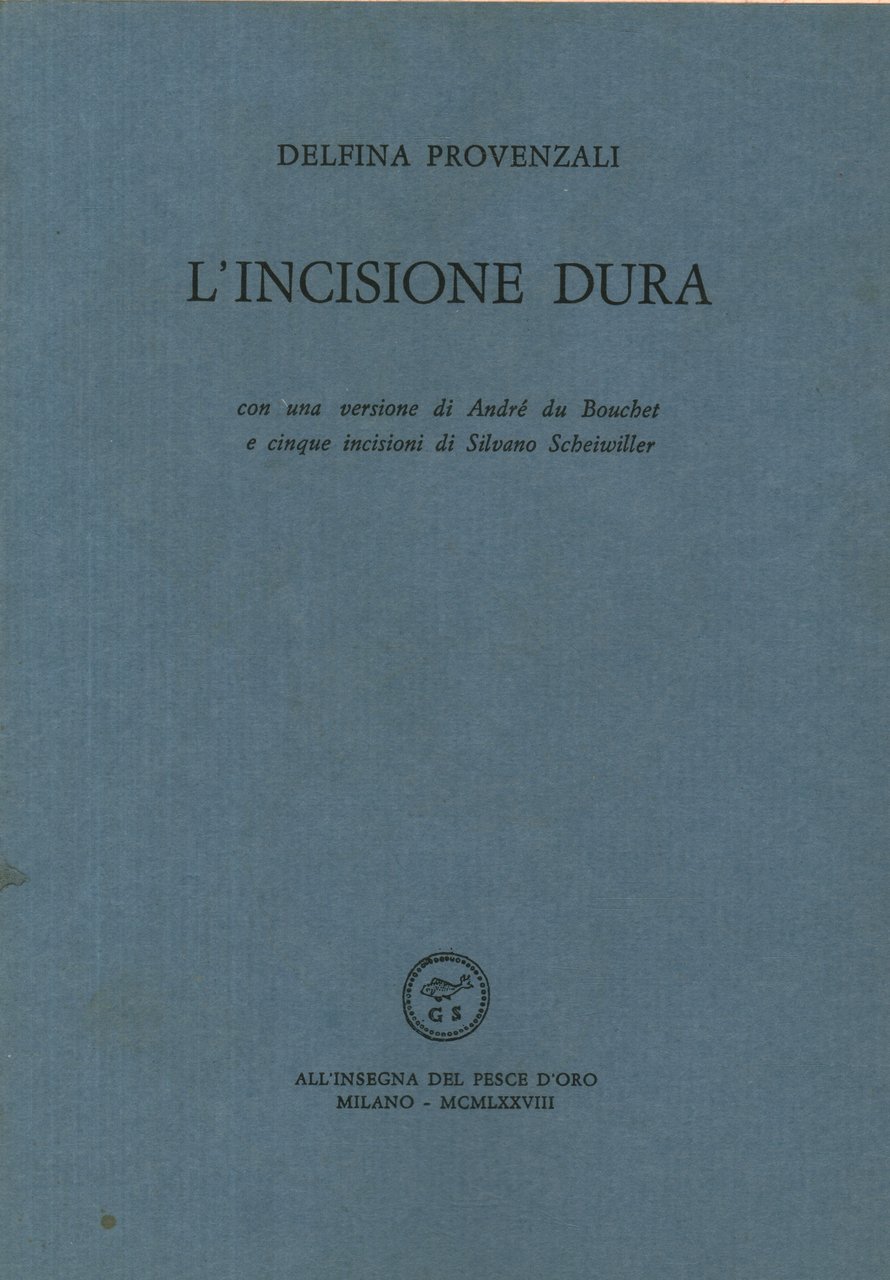 L'incisione dura