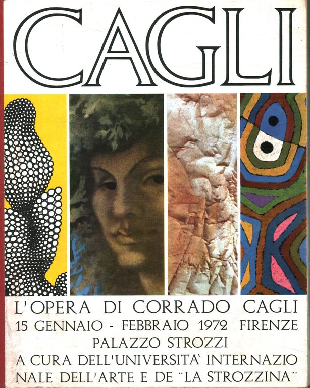 L'opera di Corrado Cagli