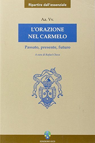 L'orazione nel Carmelo | Immagine principale