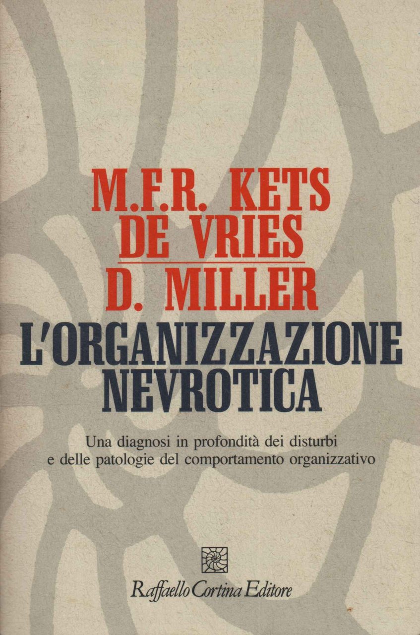 L'organizzazione nevrotica
