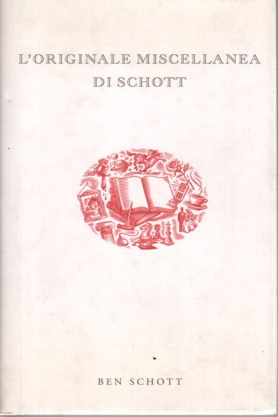 L'originale miscellanea di Schott | Immagine principale