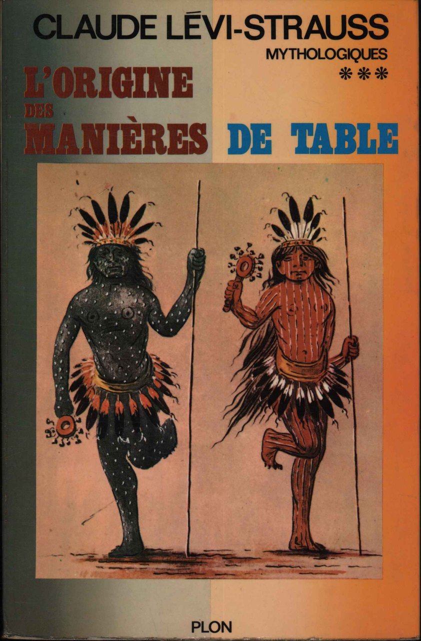 L'origine des manieres de table | Immagine principale