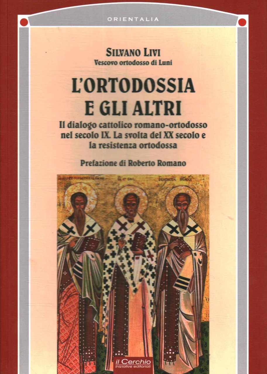 L'ortodossia e gli altri | Immagine principale