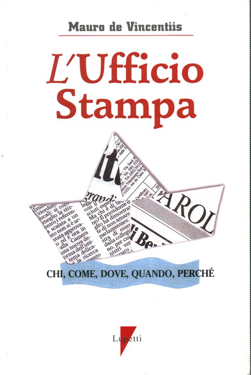 L'ufficio stampa