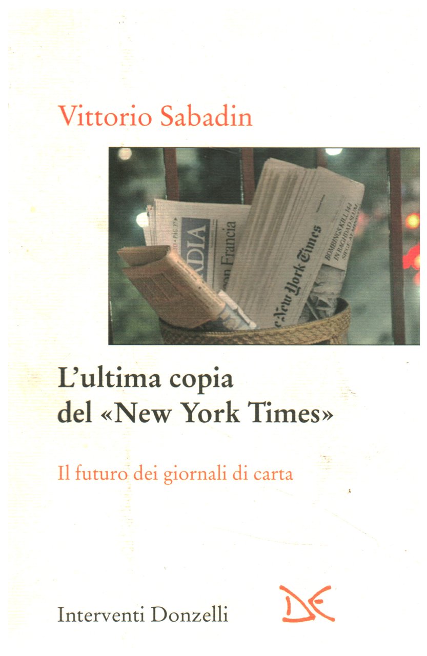 L'ultima copia del New York Times