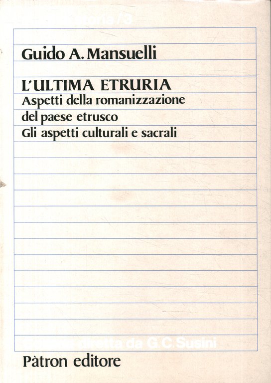 L'ultima Etruria