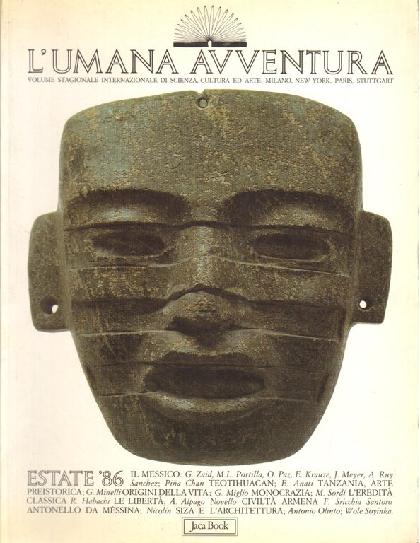 L'umana avventura (estate 1986)