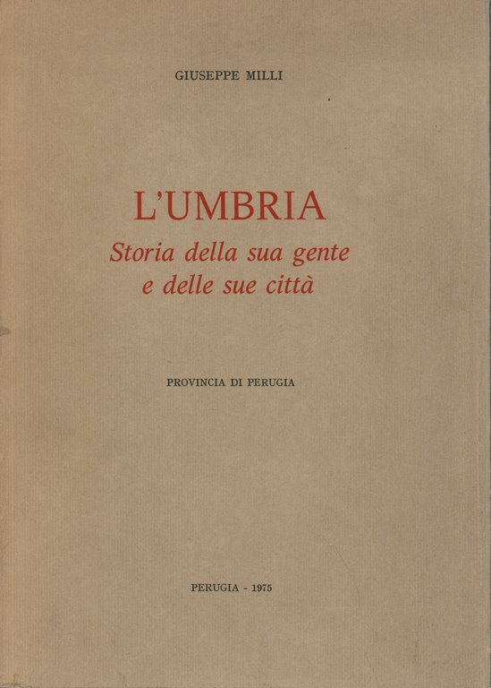 L'Umbria