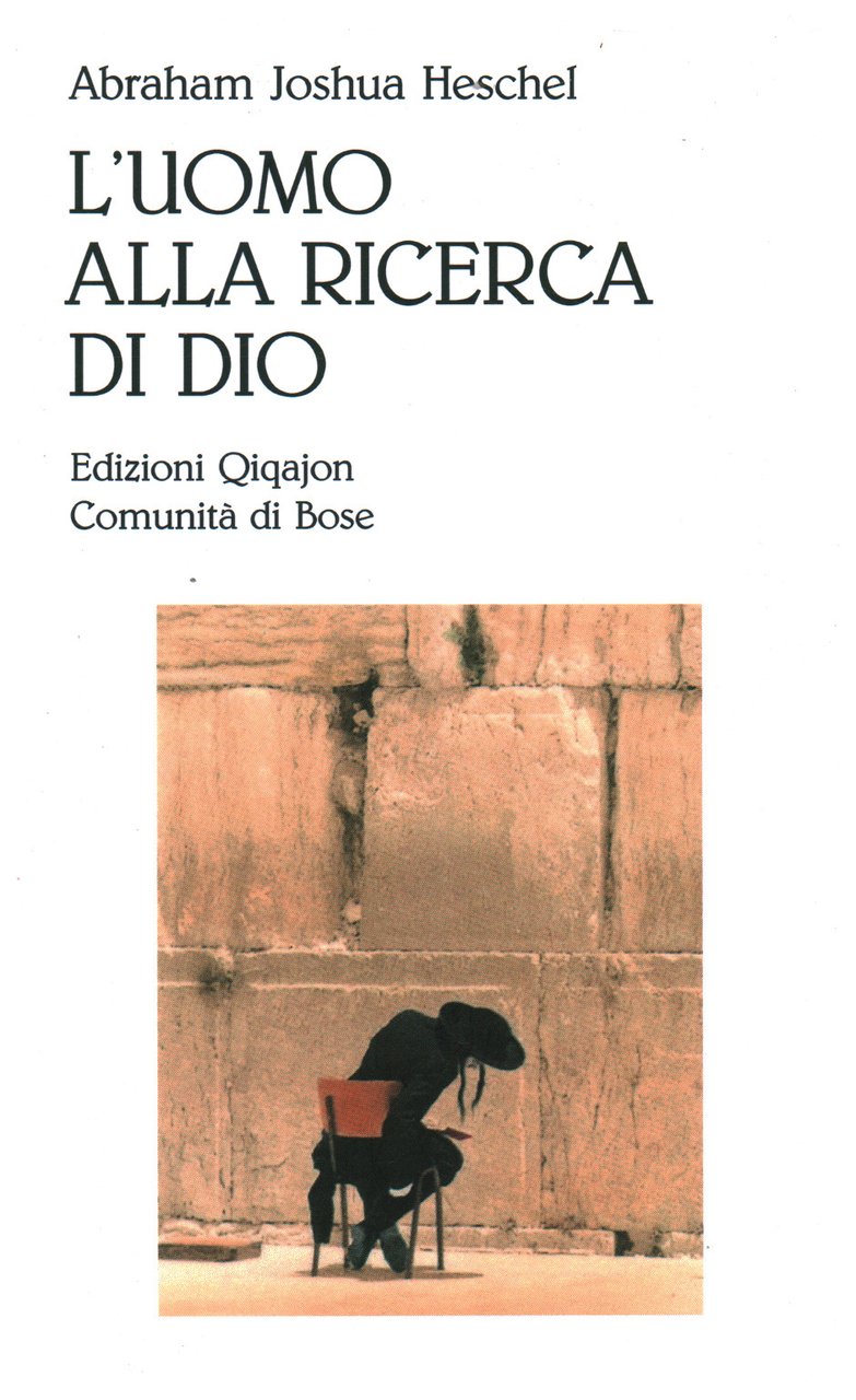 L'uomo alla ricerca di Dio | Immagine principale