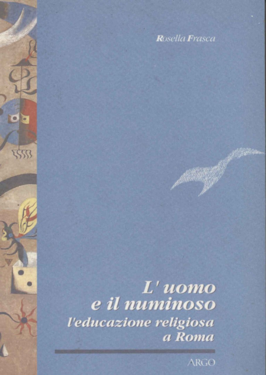 L'uomo e il numinoso | Immagine principale