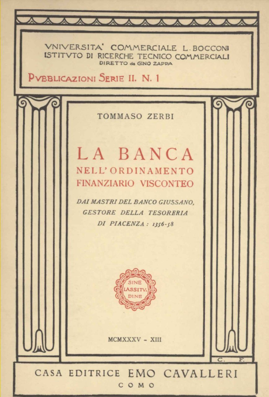 La banca | Immagine principale