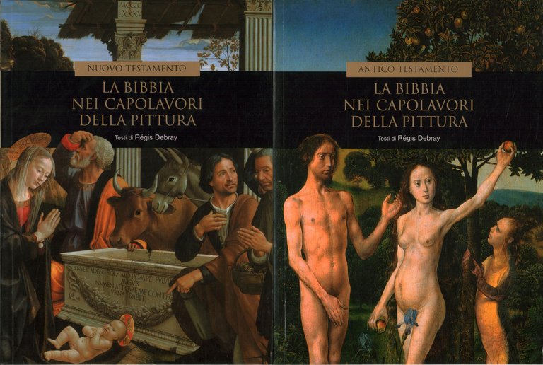La Bibbia nei capolavori della pittura (2 Volumi)