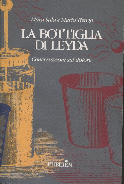 La bottiglia di Leyda