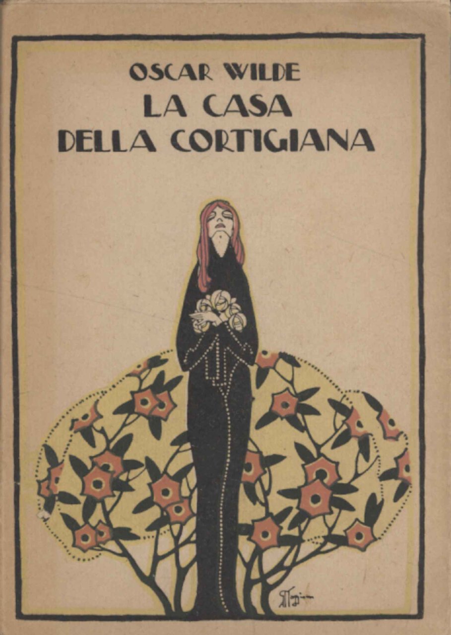 La casa della cortigiana (Gio Ponti illustratore) | Immagine principale