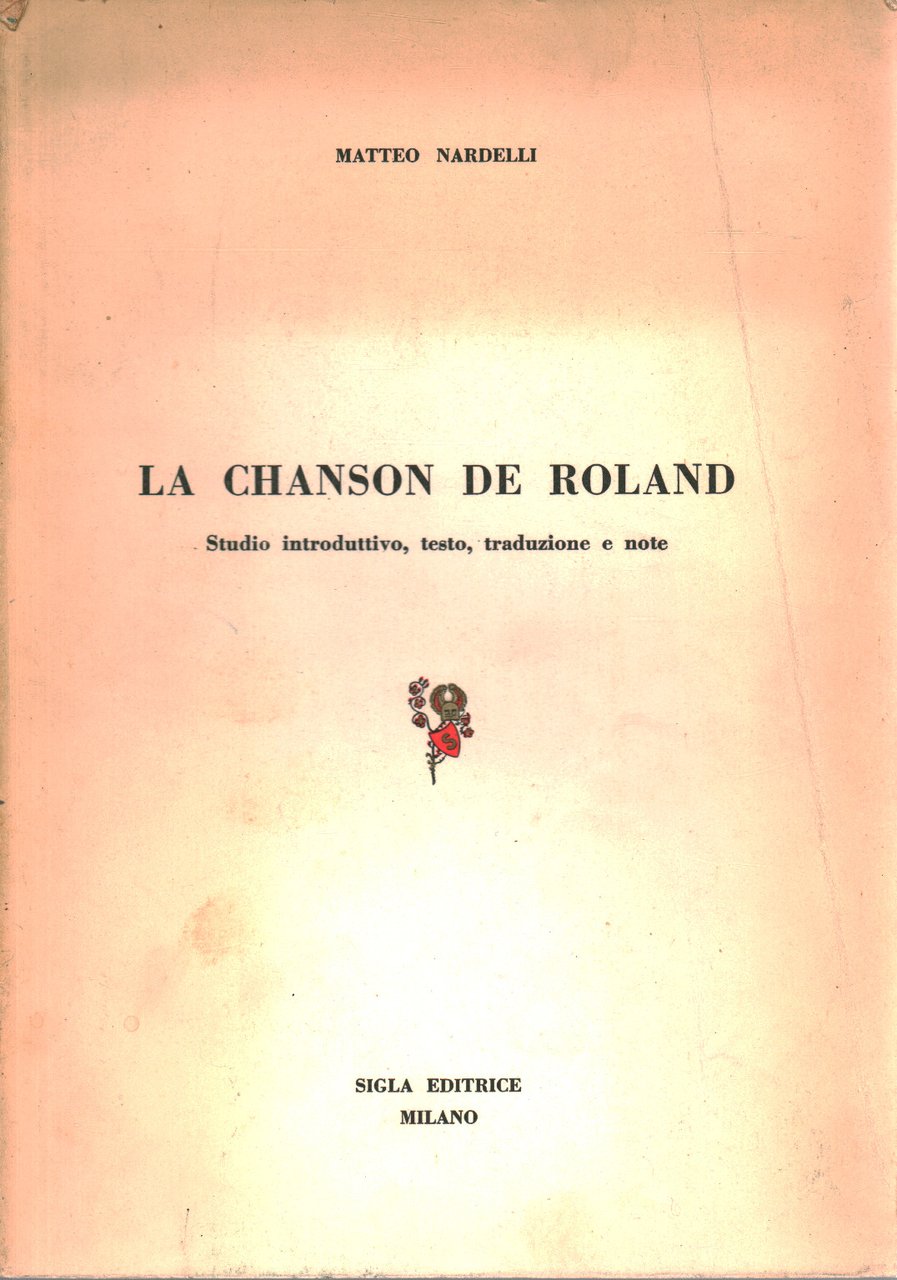 La Chanson de Roland