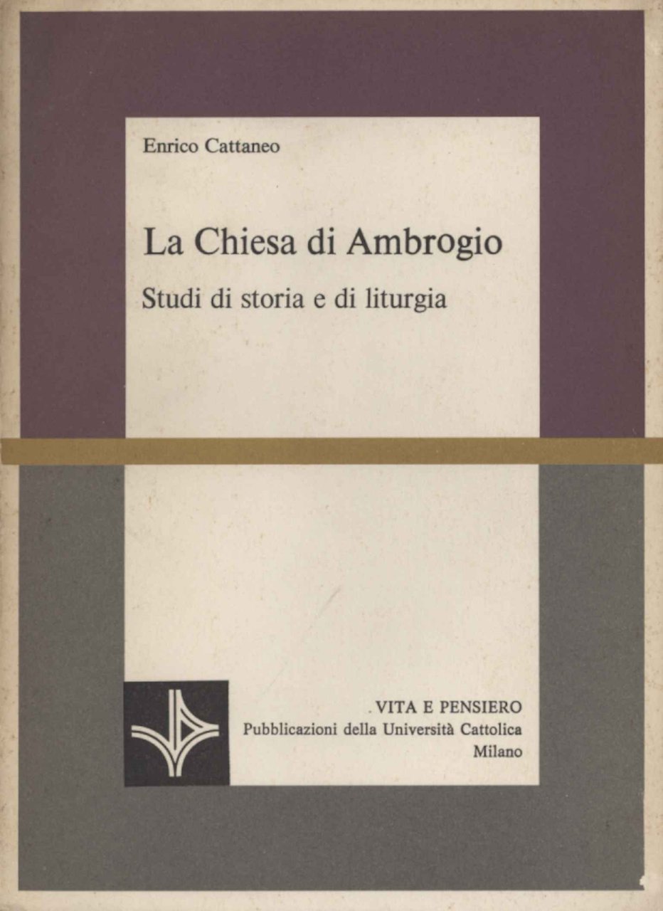 La Chiesa di Ambrogio | Immagine principale