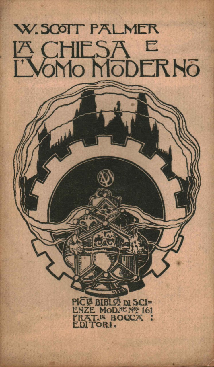 La chiesa e l'uomo moderno | Immagine principale