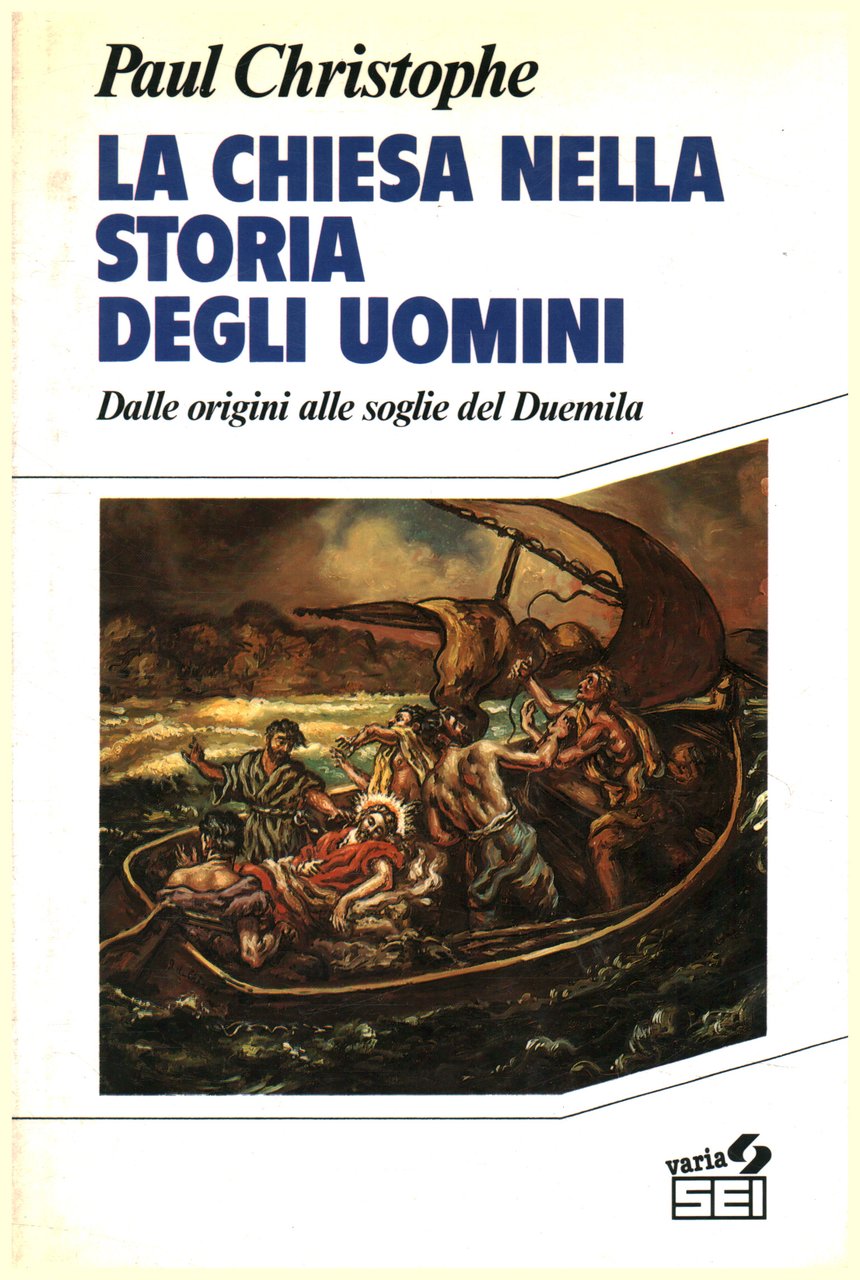 La chiesa nella storia degli uomini