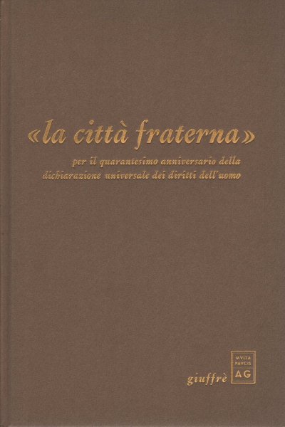 La città fraterna