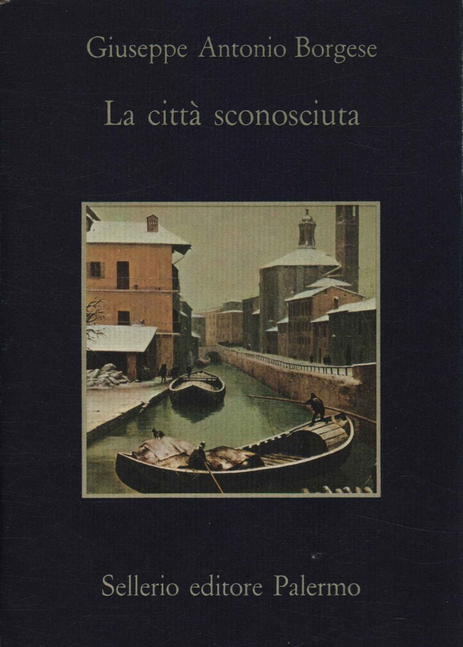La città sconosciuta