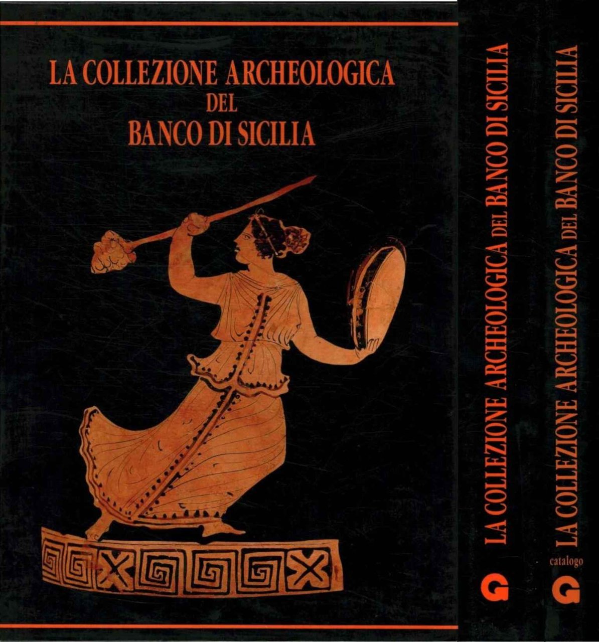 La collezione archeologica del Banco di Sicilia (2 Volumi)