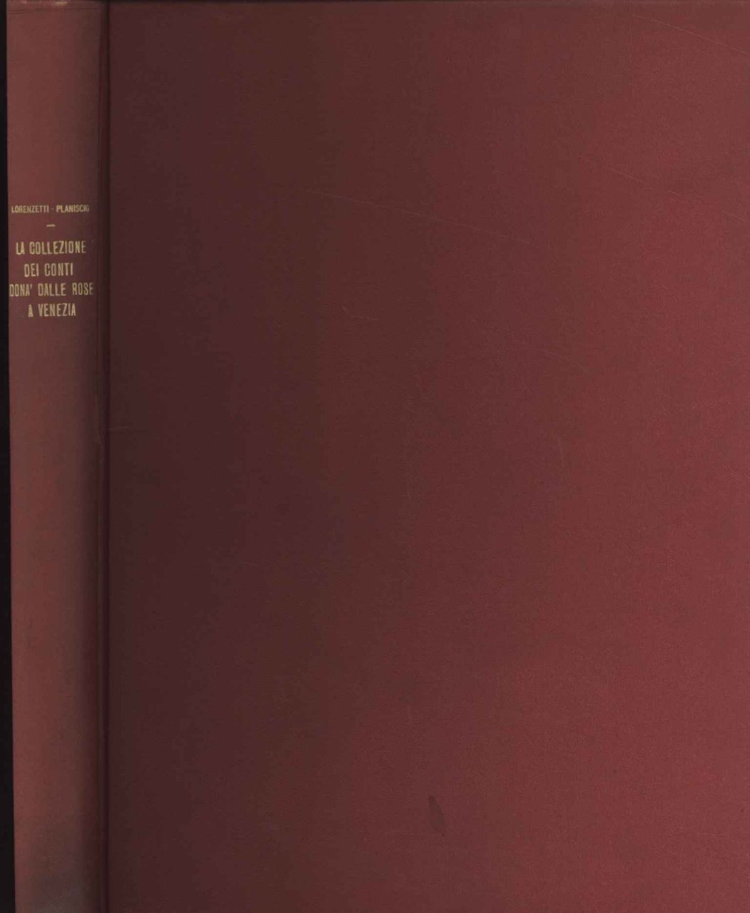 La collezione dei Conti Donà Dalle Rose a Venezia | Immagine principale