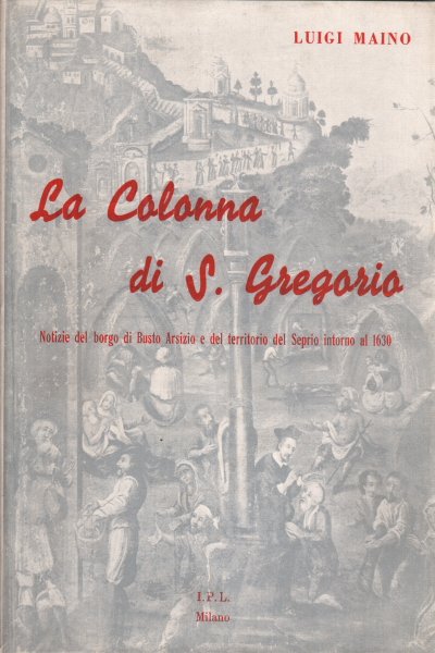 La colonna di San Gregorio | Immagine Gallery 2