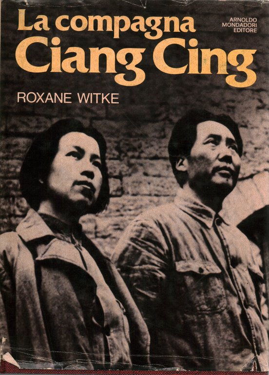 La compagna Ciang Cing