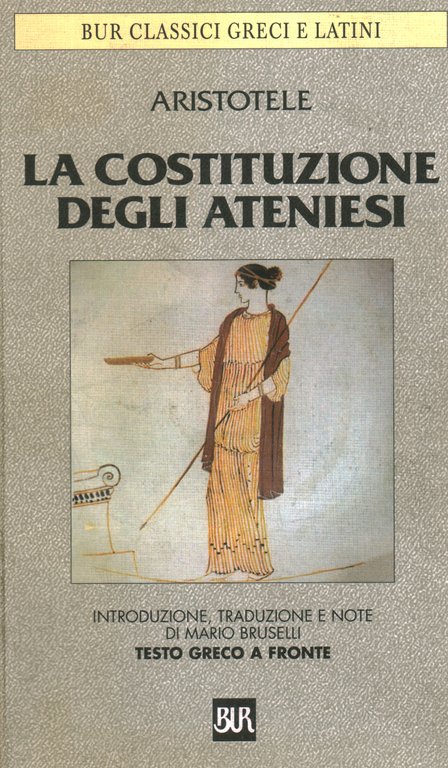 La costituzione degli ateniesi | Immagine Gallery 2
