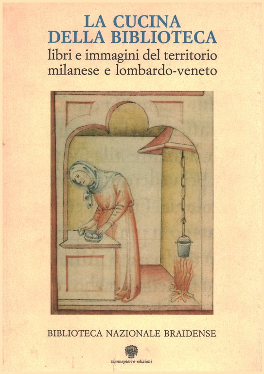 La cucina della biblioteca