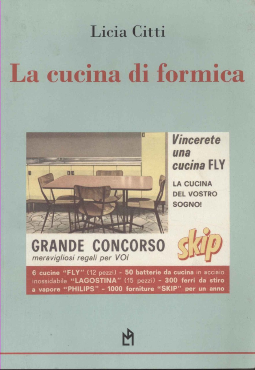 La cucina di formica