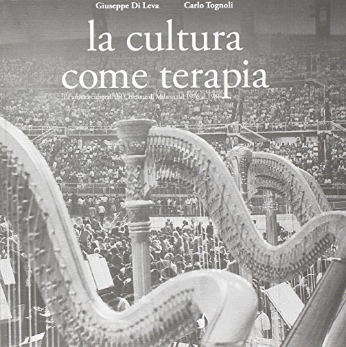 La cultura come terapia