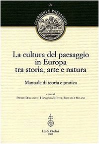 La cultura del paesaggio in Europa tra storia, arte e …
