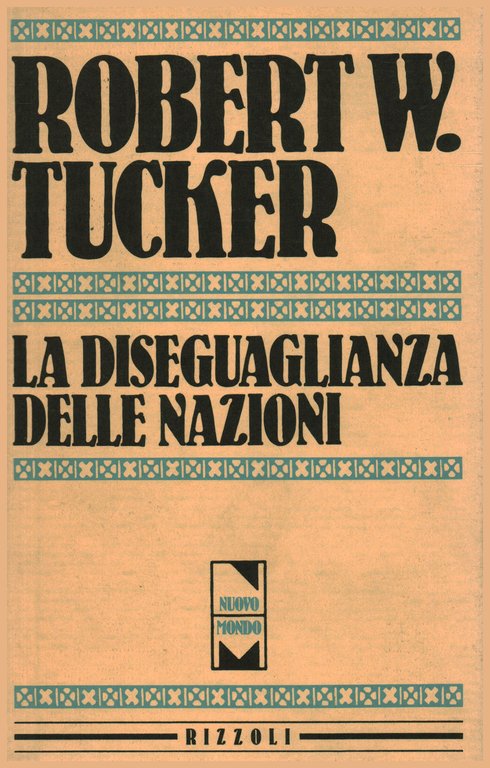 La diseguaglianza delle nazioni