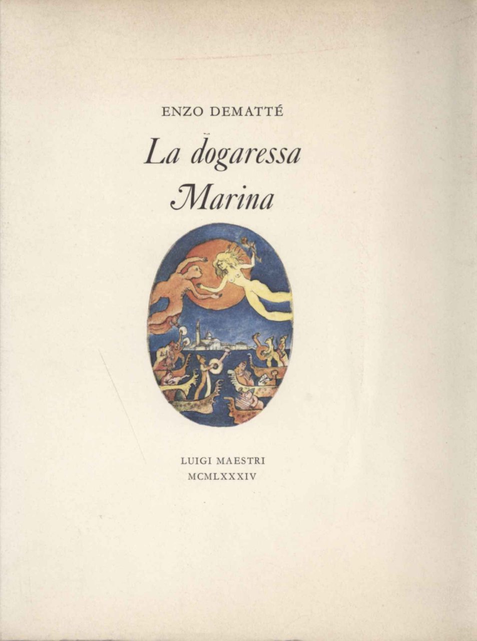 La dogaressa Martina | Immagine principale