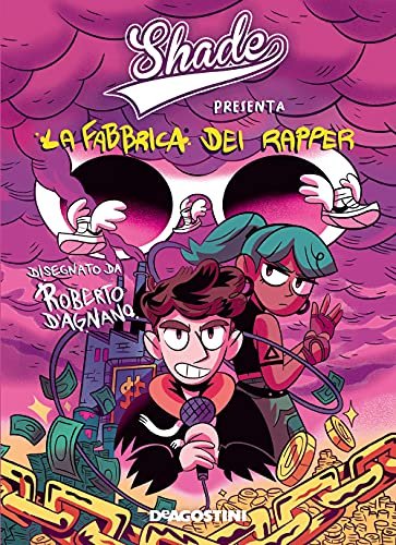 La fabbrica dei rapper