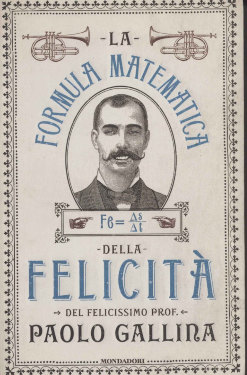 La formula matematica della felicità