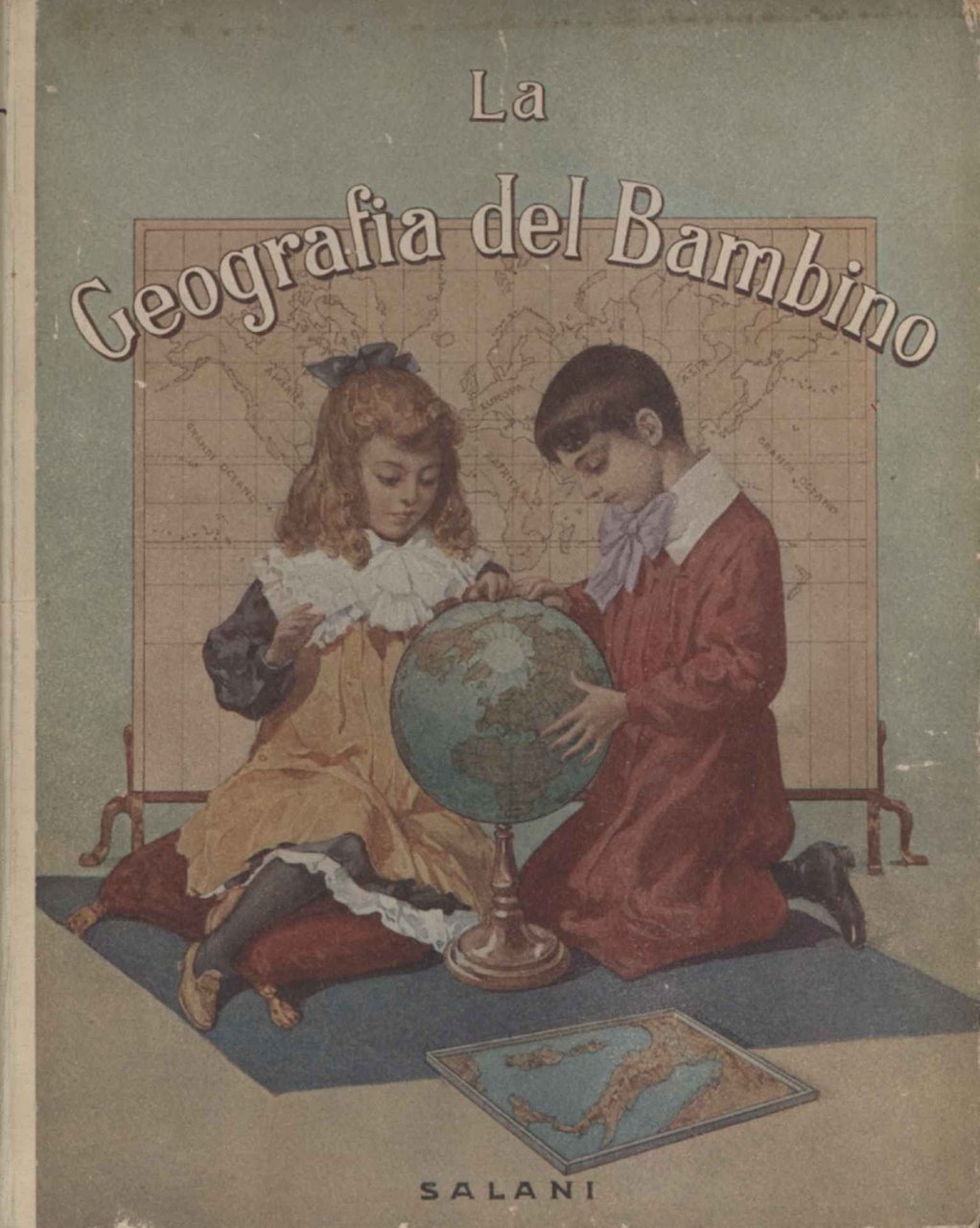 La Geografia del Bambino