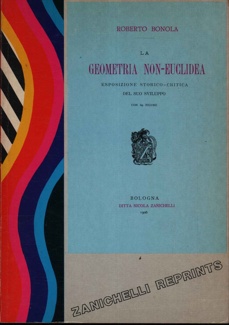 La geometria non-euclidea