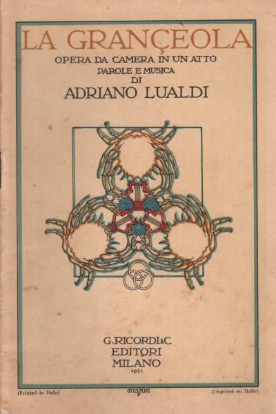 La Grançèola
