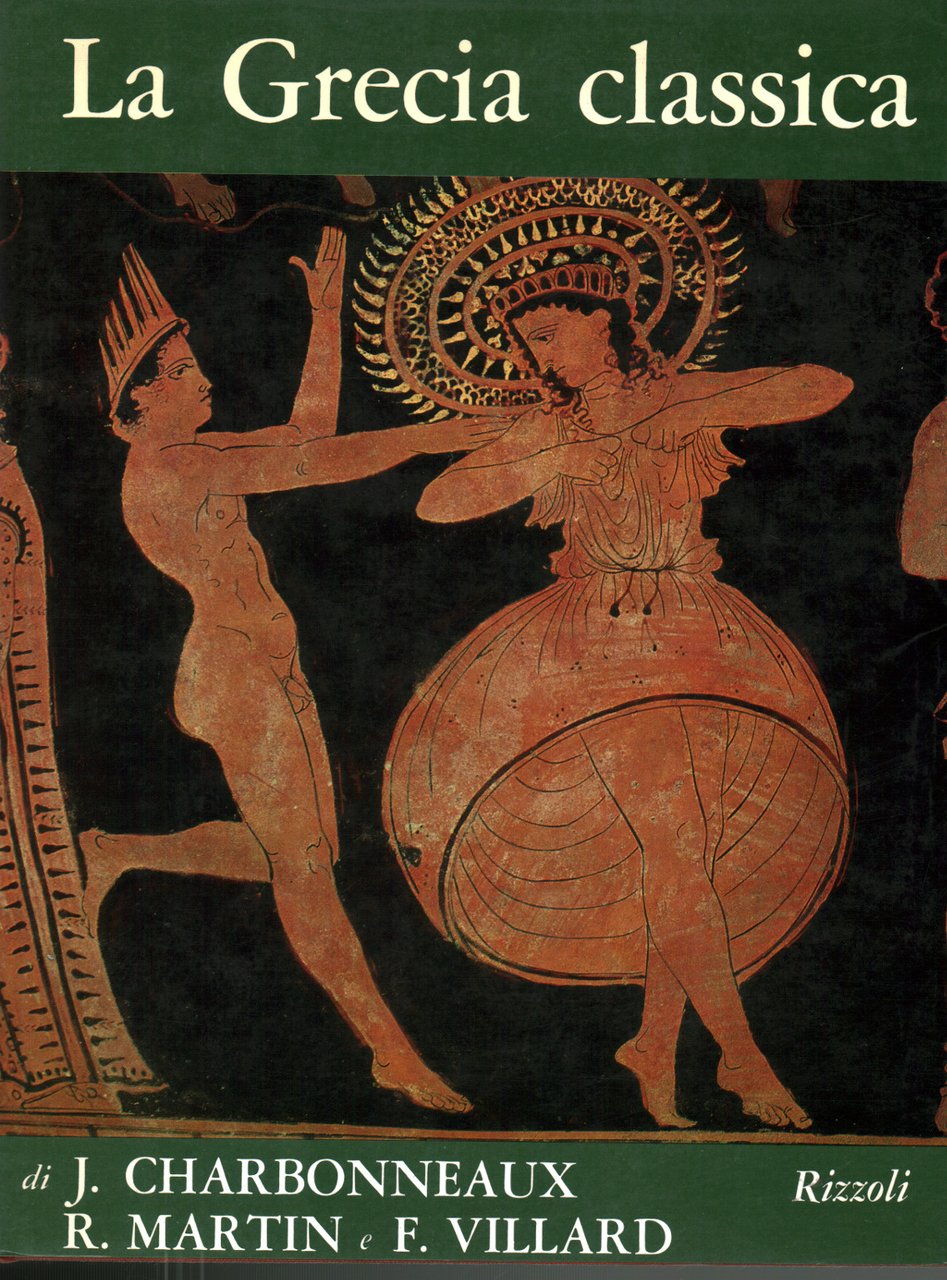 La Grecia classica (480 - 330 a.C.) | Immagine principale