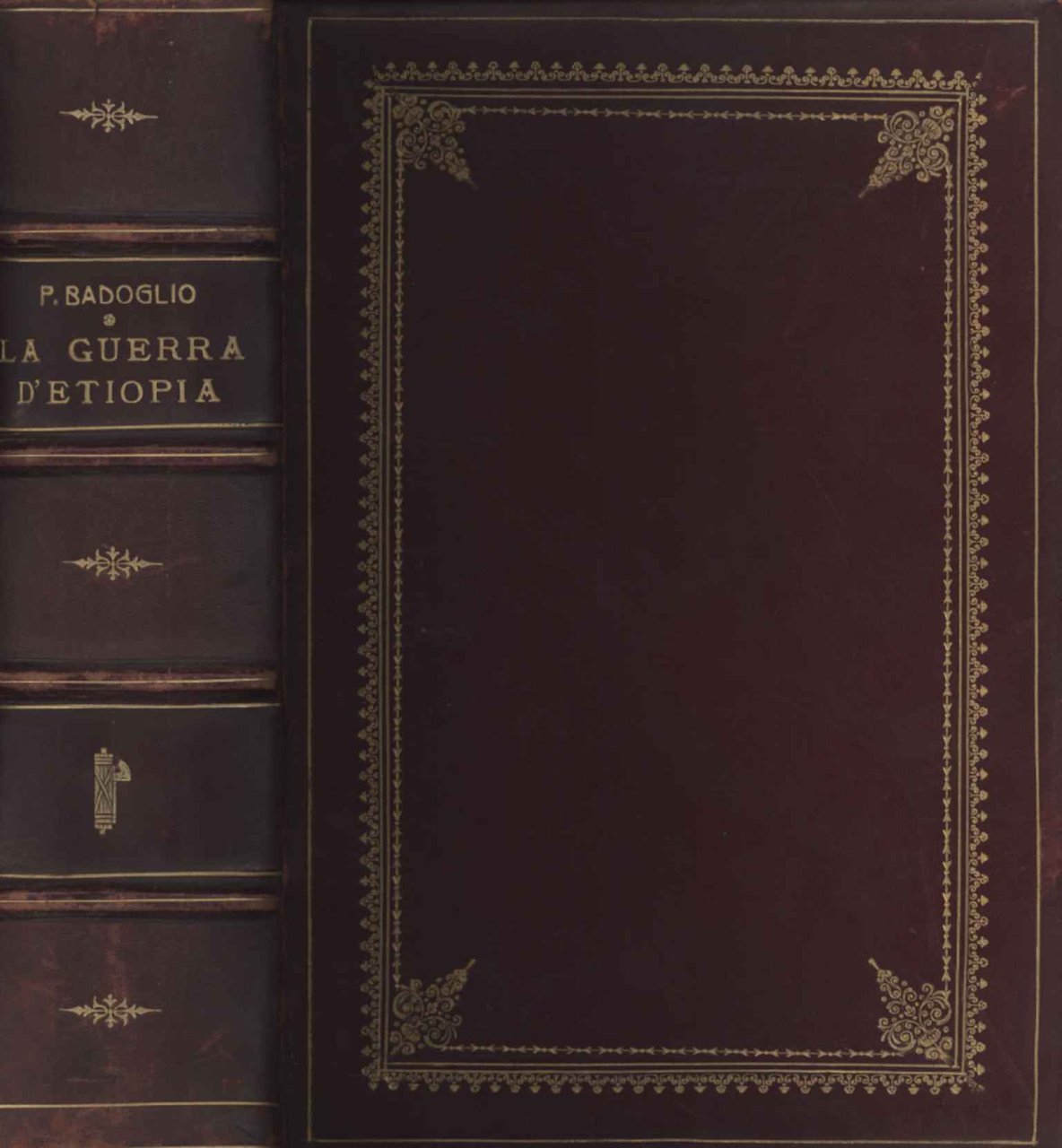 La guerra d'Etiopia
