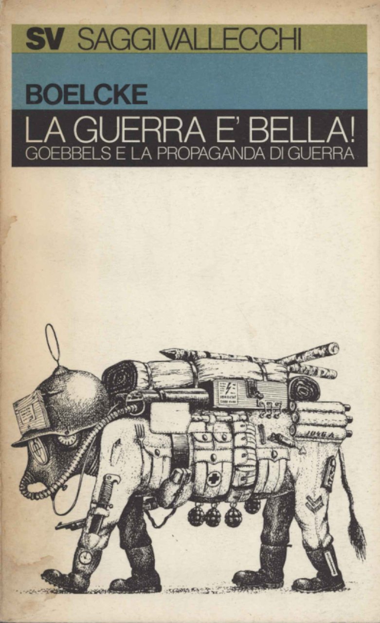 La guerra è bella! | Immagine principale
