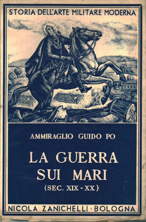 La guerra sui mari (sec. XIX-XX)