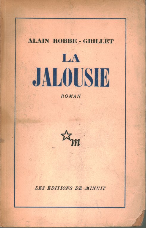 La jalousie