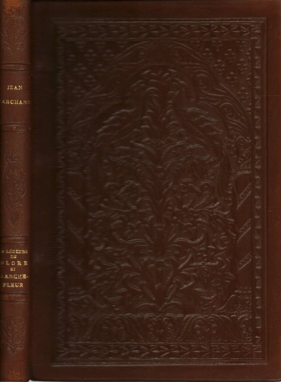 La légende de Flore et Blanchefleur