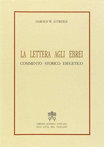 La lettera agli ebrei