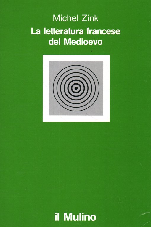 La letteratura francese del Medioevo