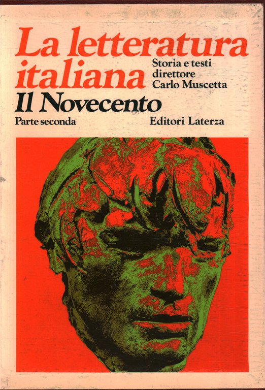 La letteratura italiana Storia e testi. Il Novecento Dal Decadentismo …