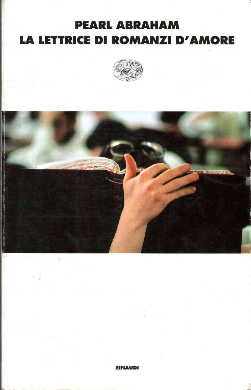 La lettrice di romanzi d'amore